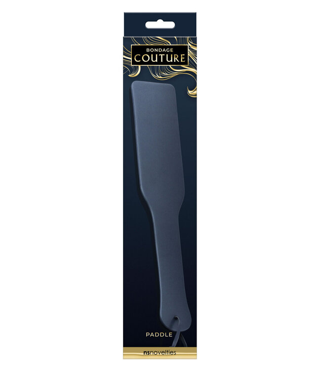 NS Novelties Bondage Couture Paddle