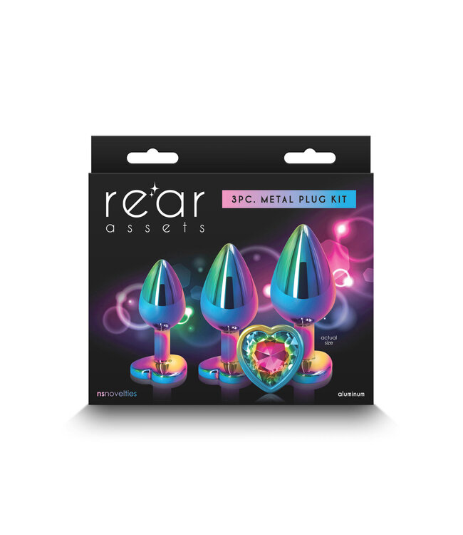 NS Novelties Rear Assets Trainer Kit