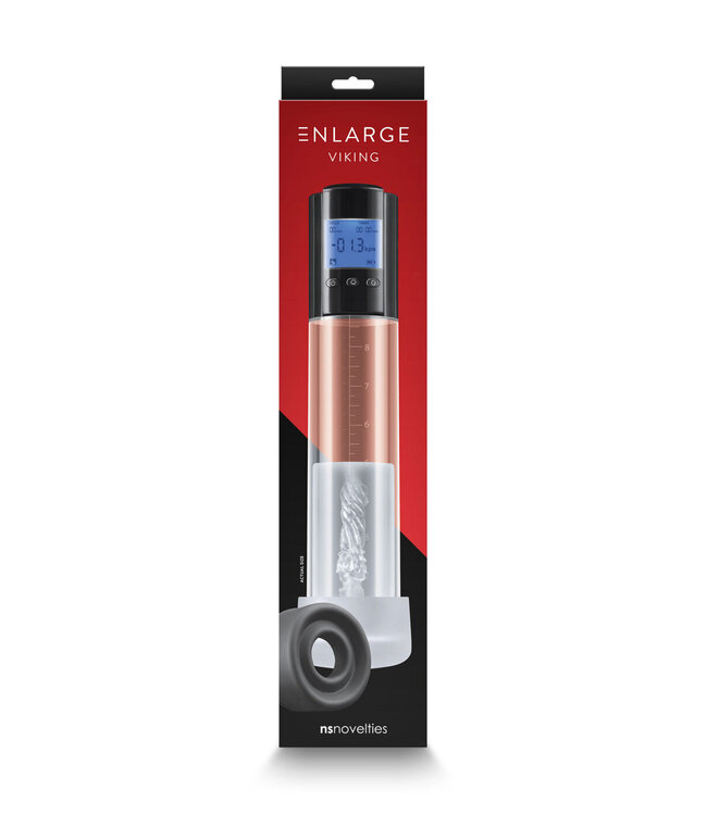 NS Novelties Enlarge Viking Pump