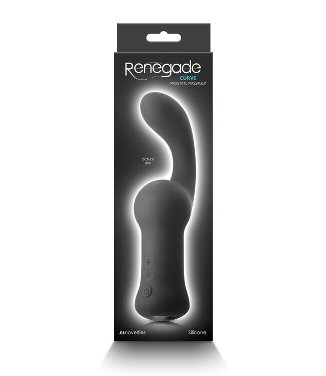 NS Novelties Renegade Curve