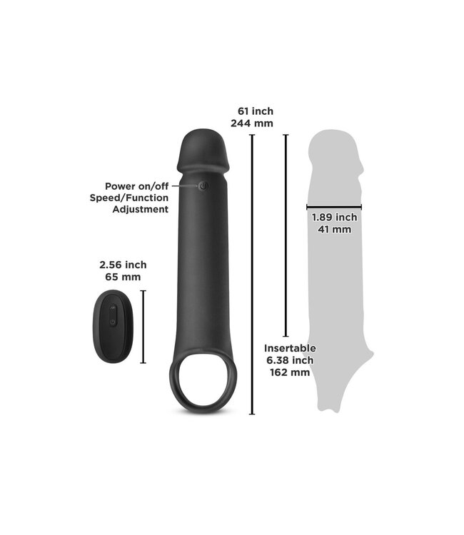 NS Novelties Renegade Brute