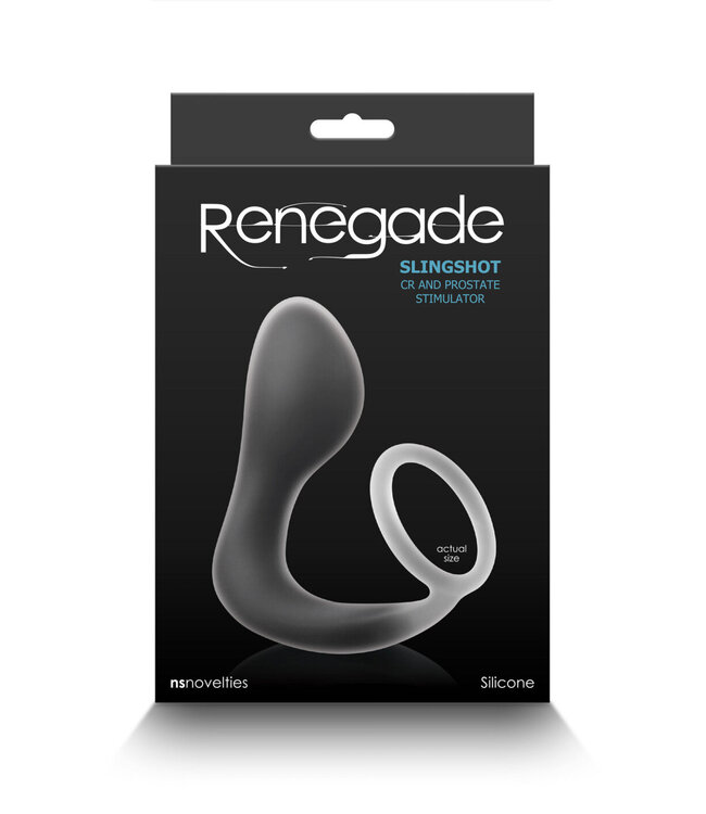 NS Novelties Renegade Slingshot
