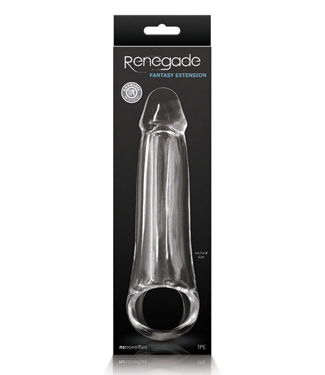 NS Novelties Renegade Fantasy Extenstion Medium