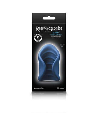NS Novelties Renegade El Ray Pocket Stroker
