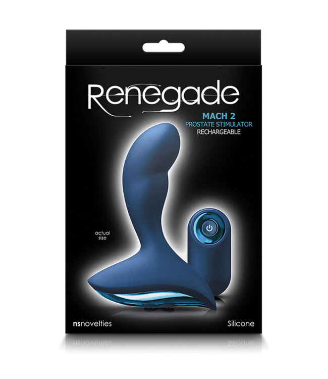 NS Novelties Renegade Mach II