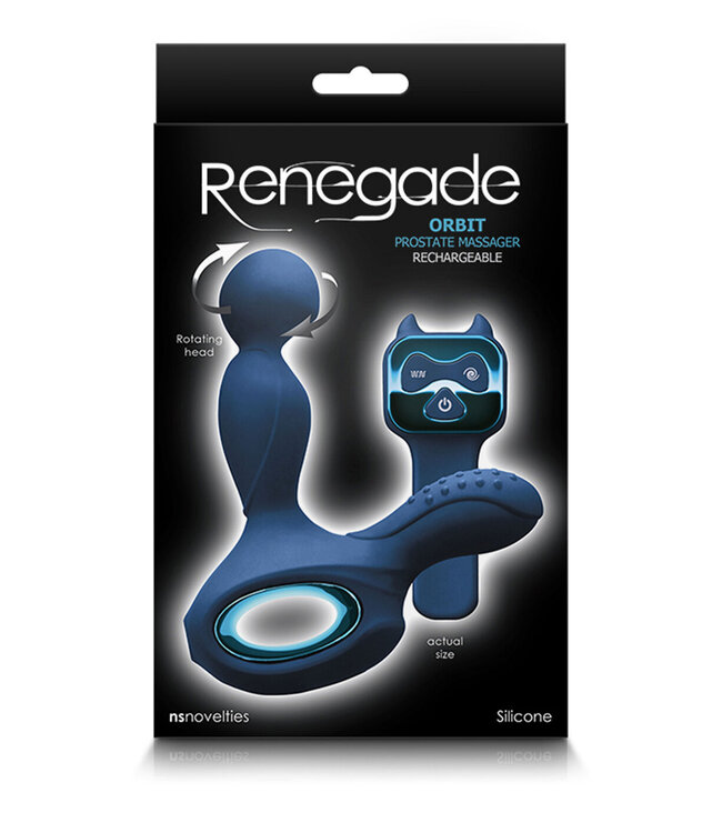NS Novelties Renegade Orbit
