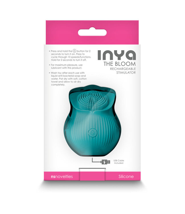 NS Novelties INYA The Bloom