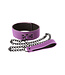 NS Novelties Lust Bondage Collar