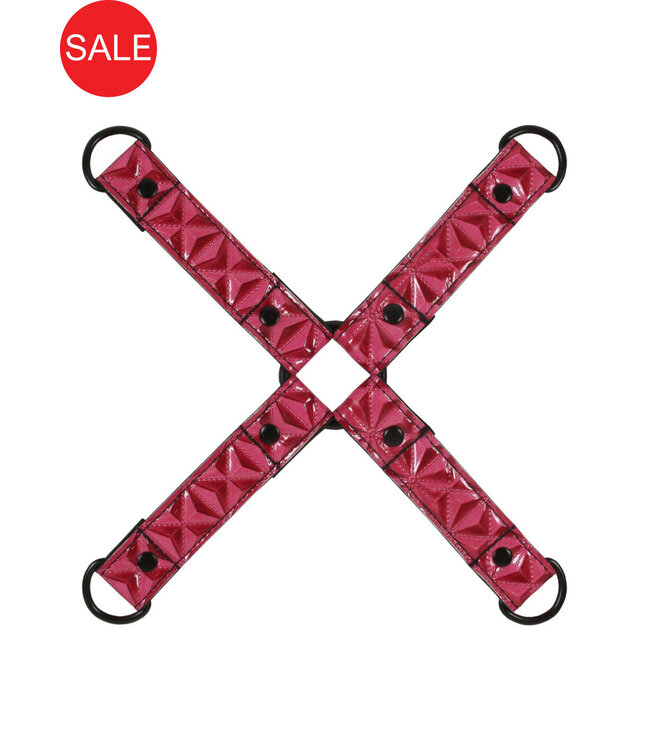 NS Novelties Sinful Hogtie