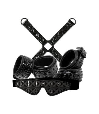 NS Novelties Sinful Bondage Kit