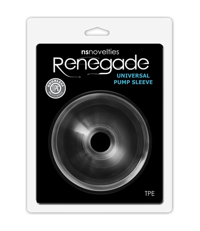 NS Novelties Renegade Universal Pump Donut