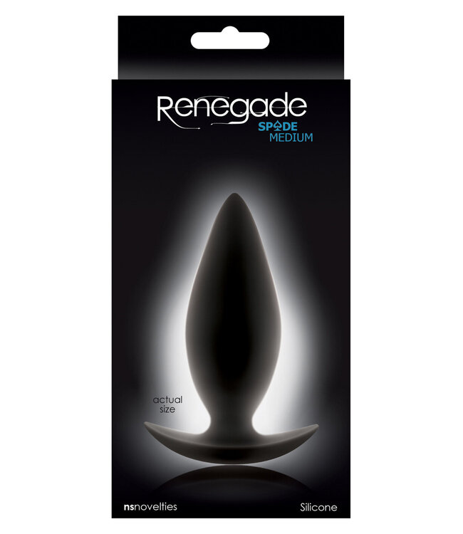 NS Novelties Renegade Spades Medium