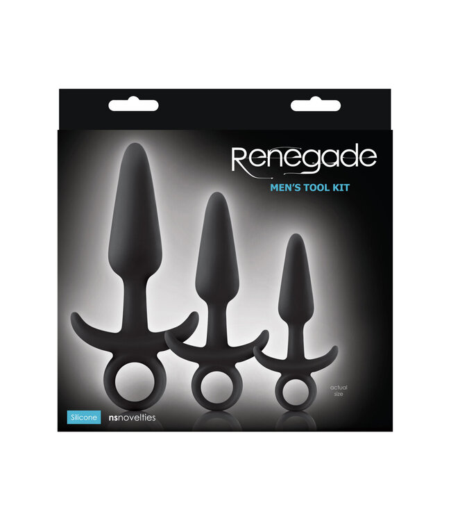 NS Novelties Renegade Men's Tool Kit