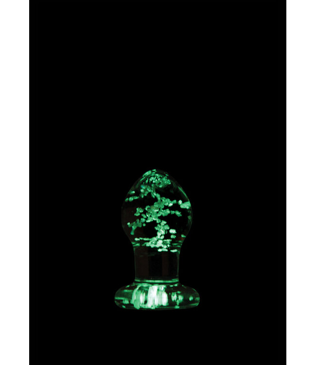 NS Novelties Firefly Glass Plug Small