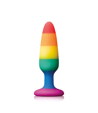 NS Novelties Colours Pride Edition Pleasure Plug Small