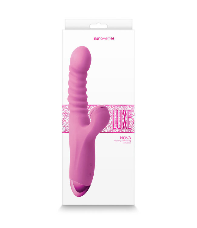 NS Novelties Luxe Nova
