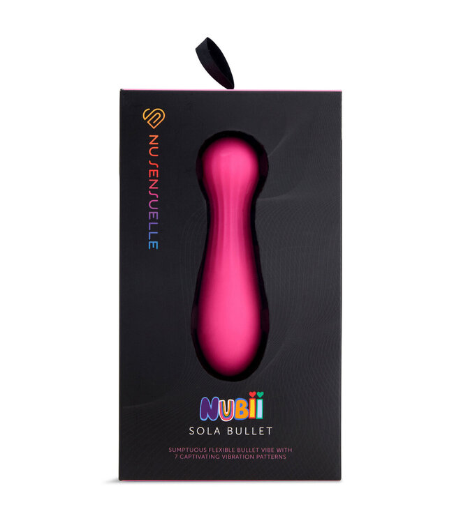 Nu Sensuelle Sola Nubii Bullet