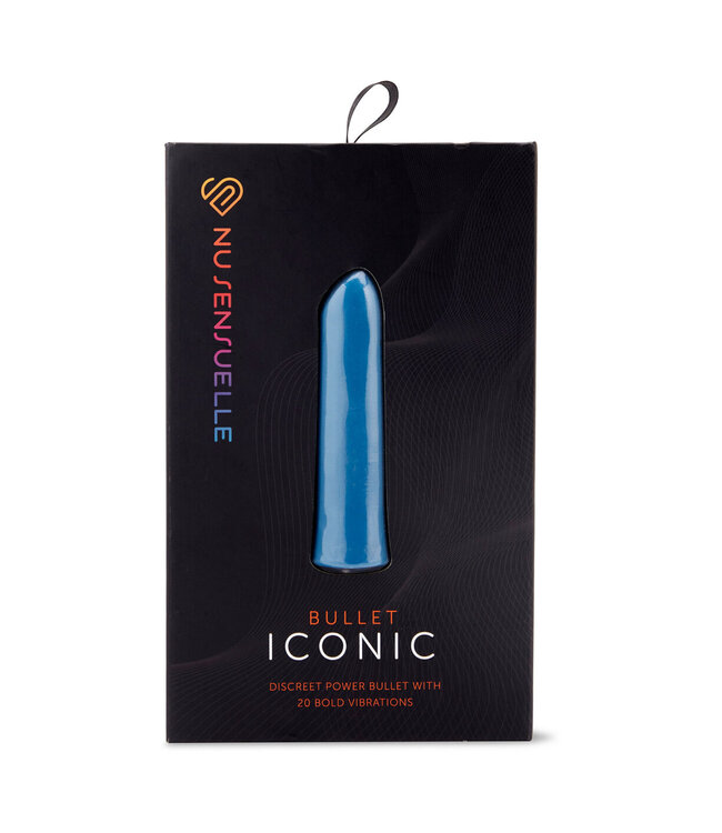 Nu Sensuelle Iconic Bullet