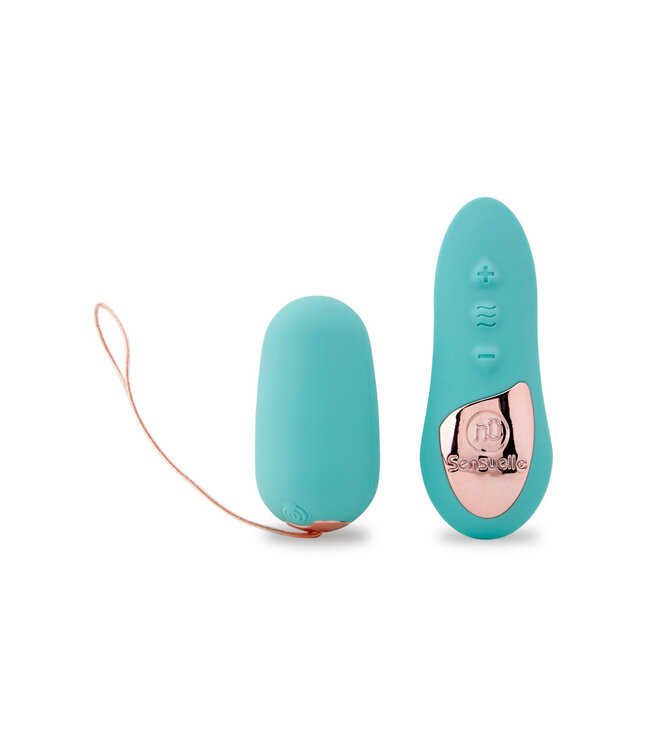 Nu Sensuelle Remote Control Petite Egg