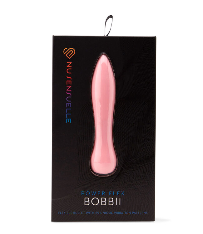 Nu Sensuelle Bobbii Power Flex Bullet