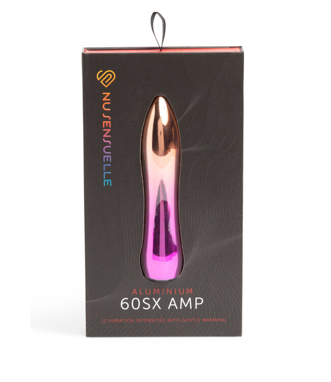 Nu Sensuelle Aluminium 60SX AMP Bullet
