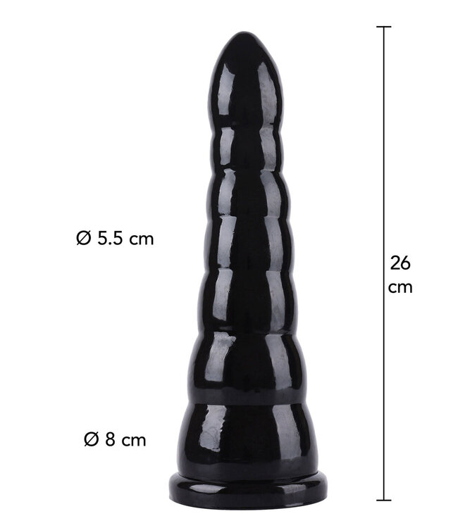 Hidden Desire Extreme Anal Cone XL 26cm