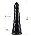 Hidden Desire Extreme Anal Cone XL 26cm
