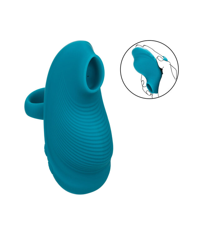 CalExotics Envy Handheld Suction Massager