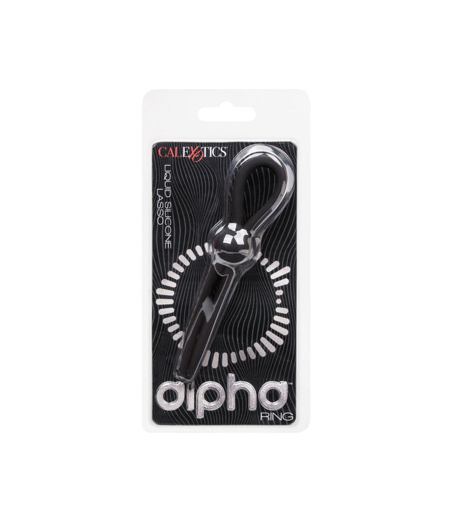 CalExotics Alpha Liquid Silicone Lasso