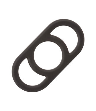 CalExotics Alpha Liquid Silicone Commander Ring