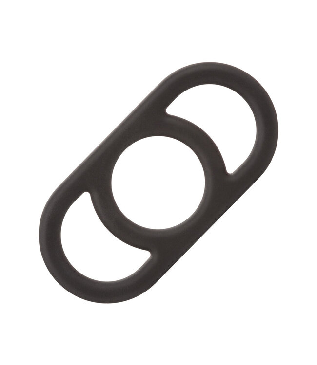 CalExotics Alpha Liquid Silicone Commander Ring