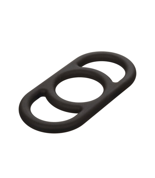 CalExotics Alpha Liquid Silicone Commander Ring