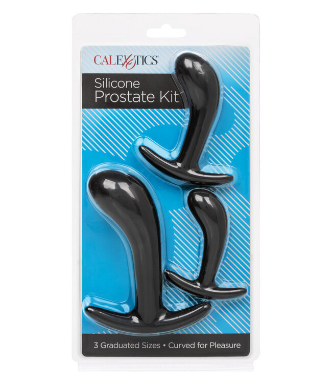 CalExotics Anal Silicone Prostate Kit