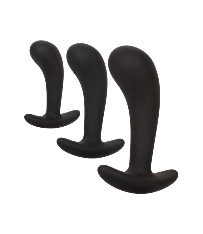 CalExotics Anal Silicone Prostate Kit