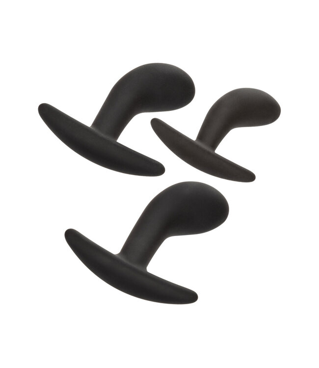 CalExotics Anal Silicone Prostate Kit