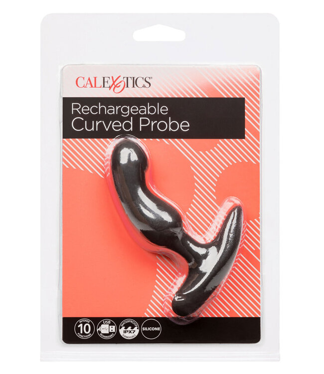 CalExotics Rechargeable Curved Probe