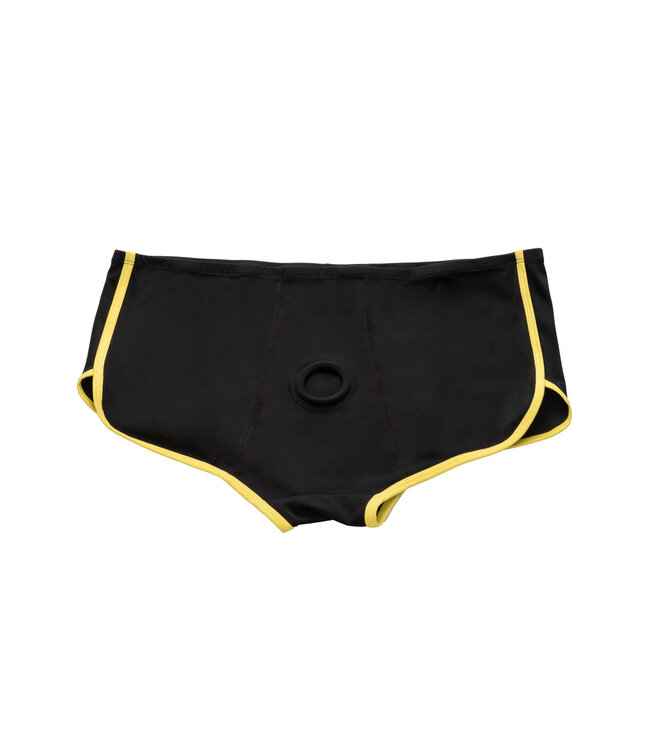 CalEotics Boundless Black & Yellow Brief