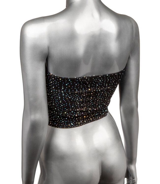 CalExotics Radiance Plus Size Bandeau Top