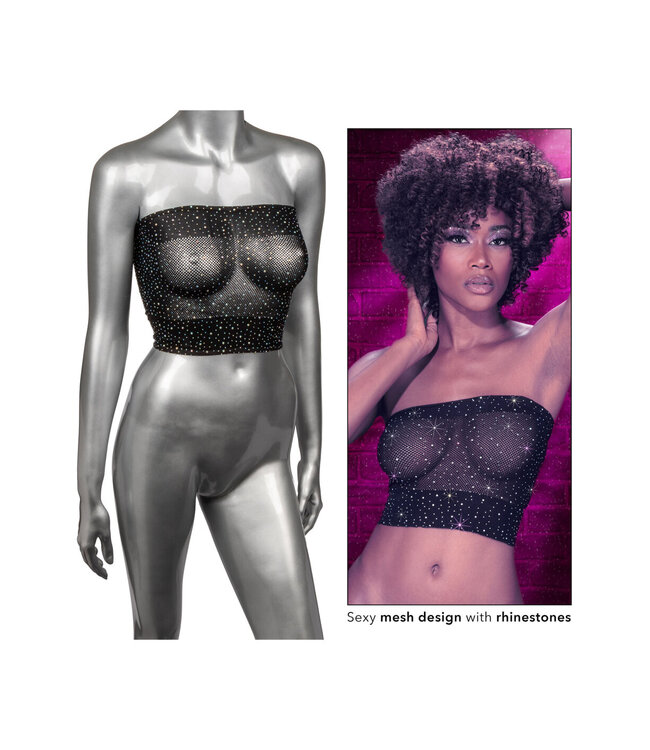 CalExotics Radiance Bandeau Top