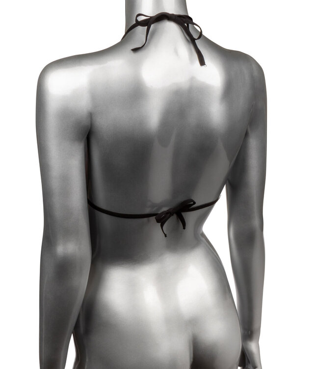 CalExotics Radiance Plus Size Triangle Bikini Top