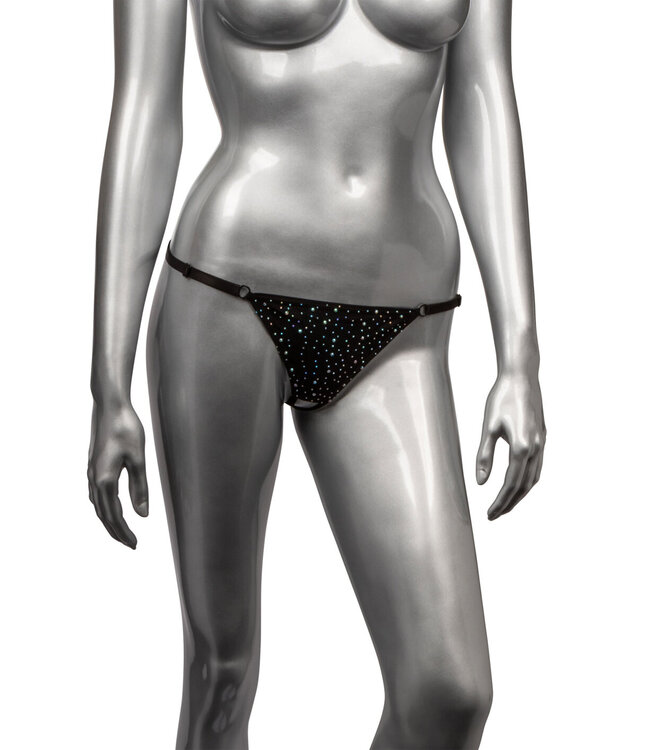 CalExotics Radiance Crotchless Thong