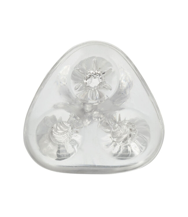 CalExotics Cyclone Triple Chamber Stroker