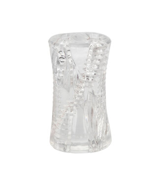 CalExotics Cyclone Dual Ribbed Stroker