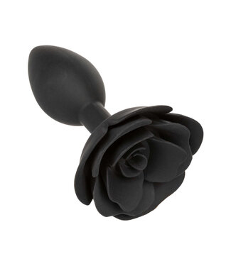 CalExotics Forbidden Large Rose Anal Plug