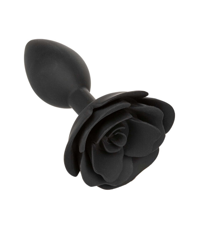 CalExotics Forbidden Large Rose Anal Plug