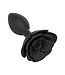 CalExotics Forbidden Large Rose Anal Plug
