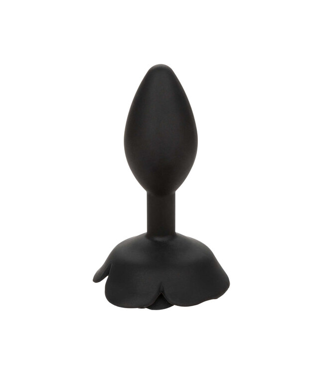 CalExotics Forbidden Large Rose Anal Plug