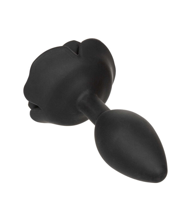 CalExotics Forbidden Large Rose Anal Plug