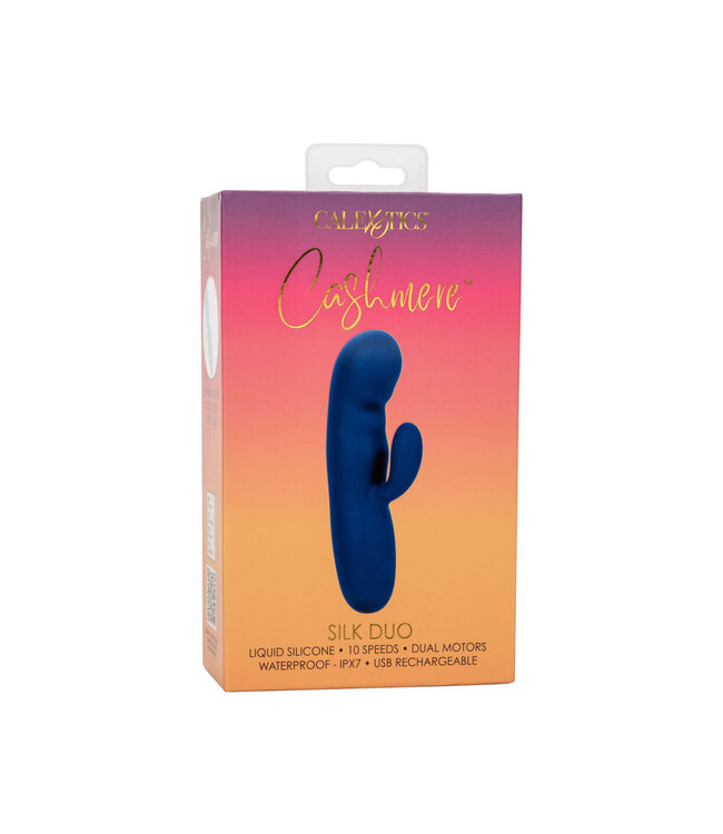 CalExotics Cashmere Silk Duo