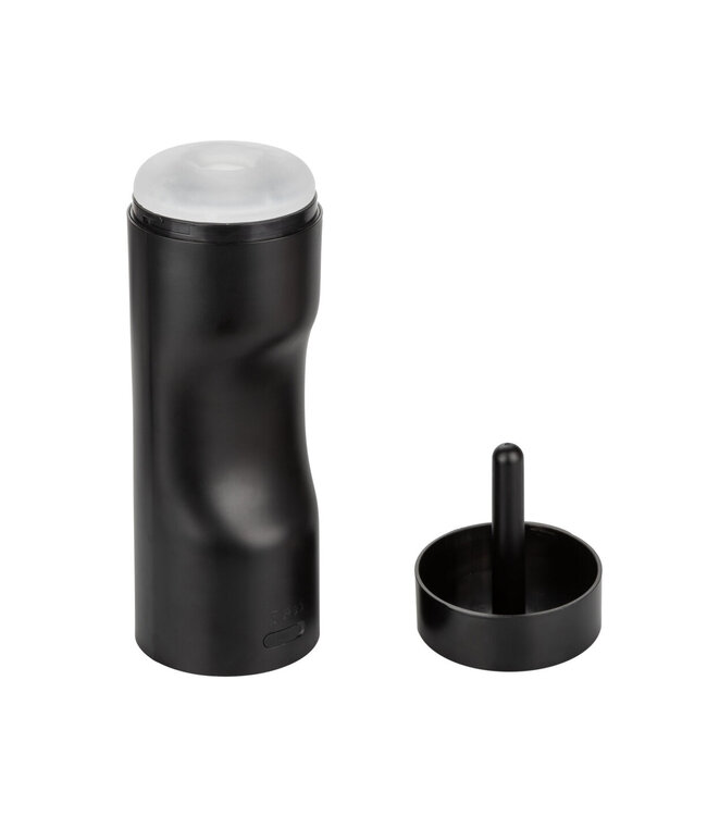 CalExotics Bionic Sucking and Vibrating Masturbator